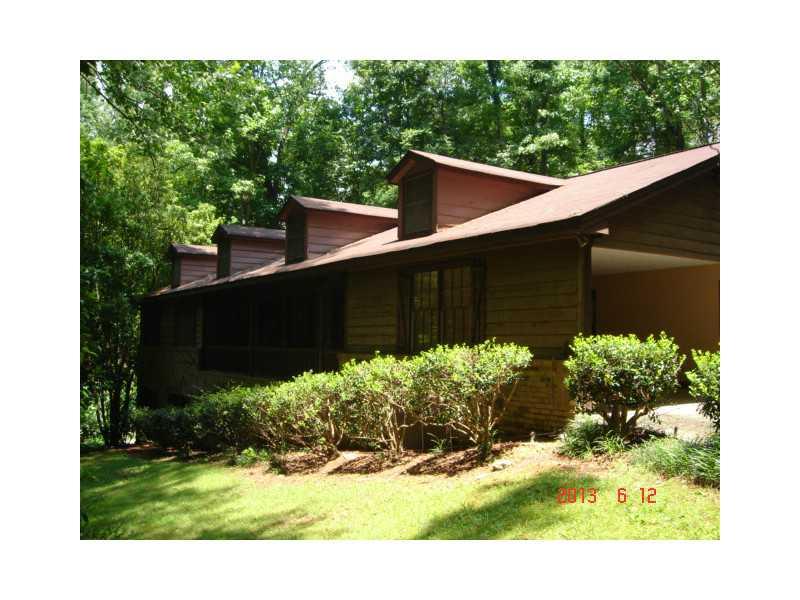 1730 Rhett Butler Drive Southwest Lilburn, GA 30047 - Photo 1 of 1 Exterior Front.