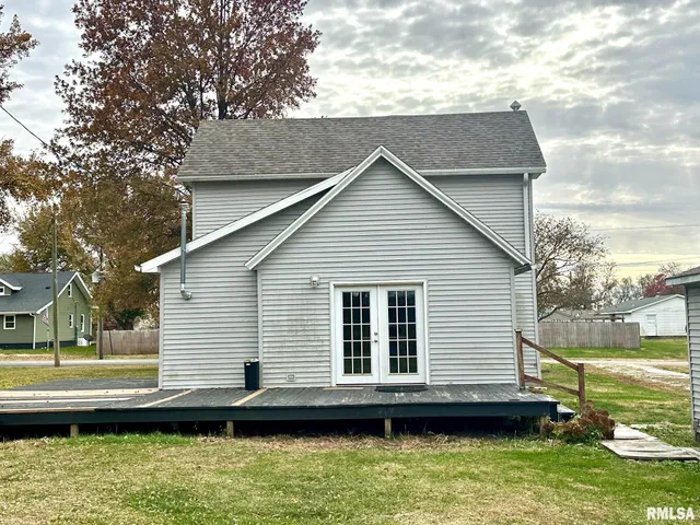 $109,900 | 205 East Main Street, Concord, IL 62631