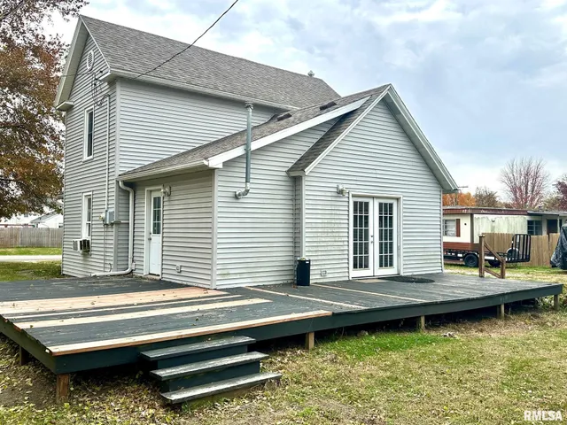 $109,900 | 205 East Main Street, Concord, IL 62631