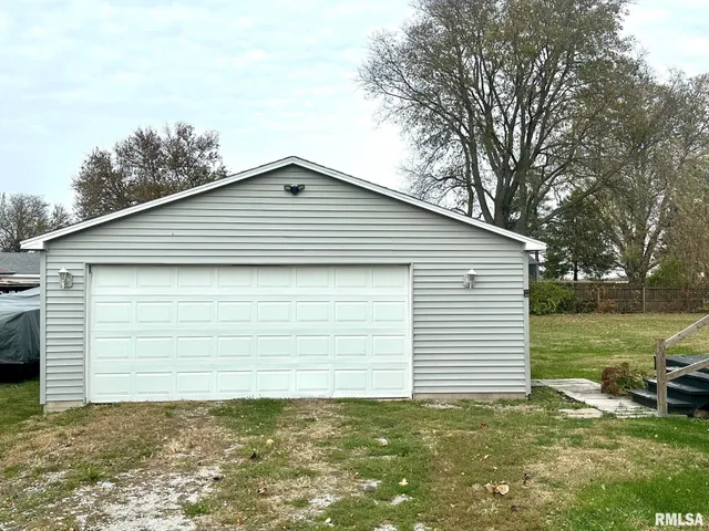 $109,900 | 205 East Main Street, Concord, IL 62631