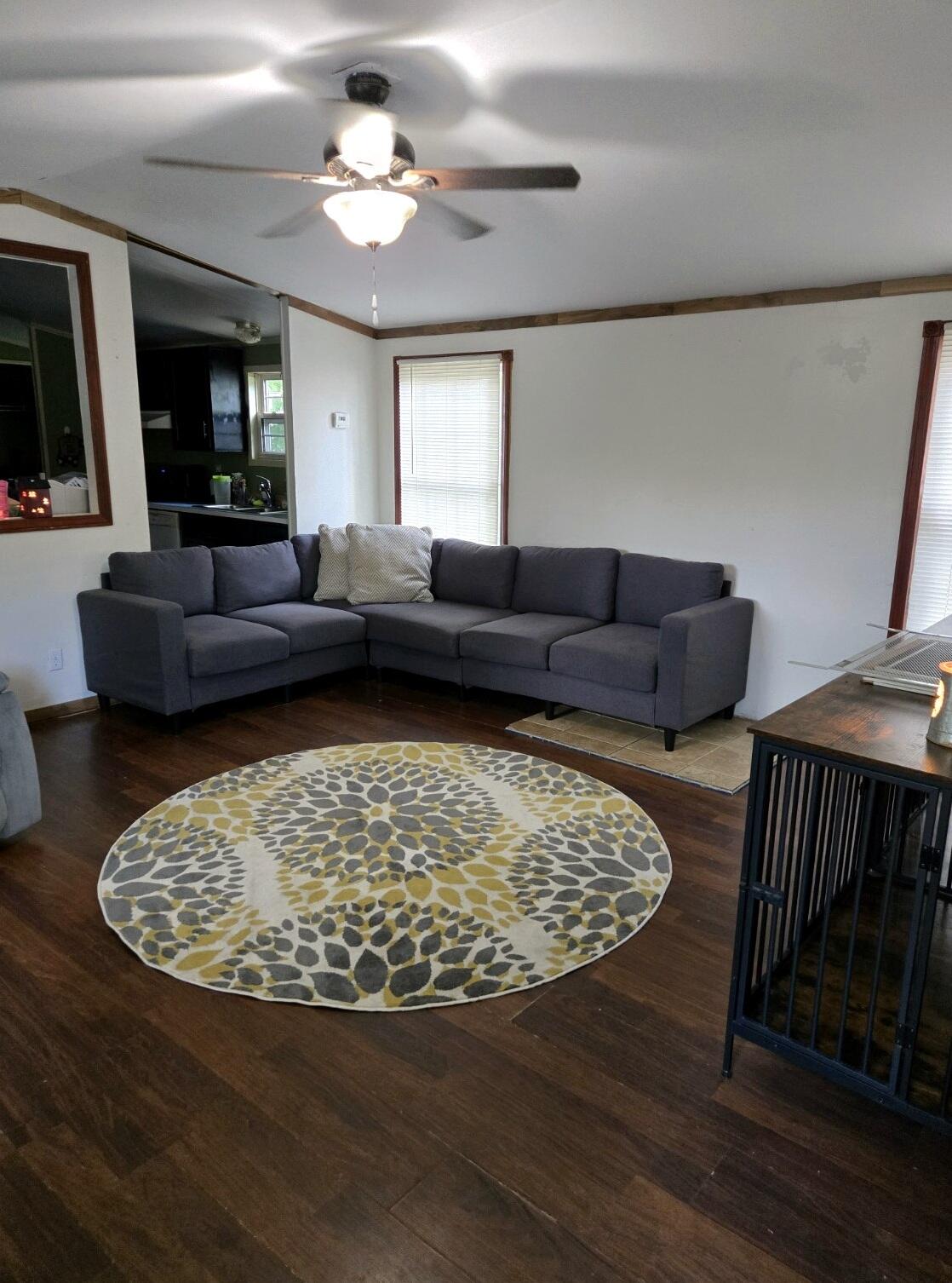 123 Cedar Street Millinocket, ME 04462 - Photo 4 of 16 Living Room
