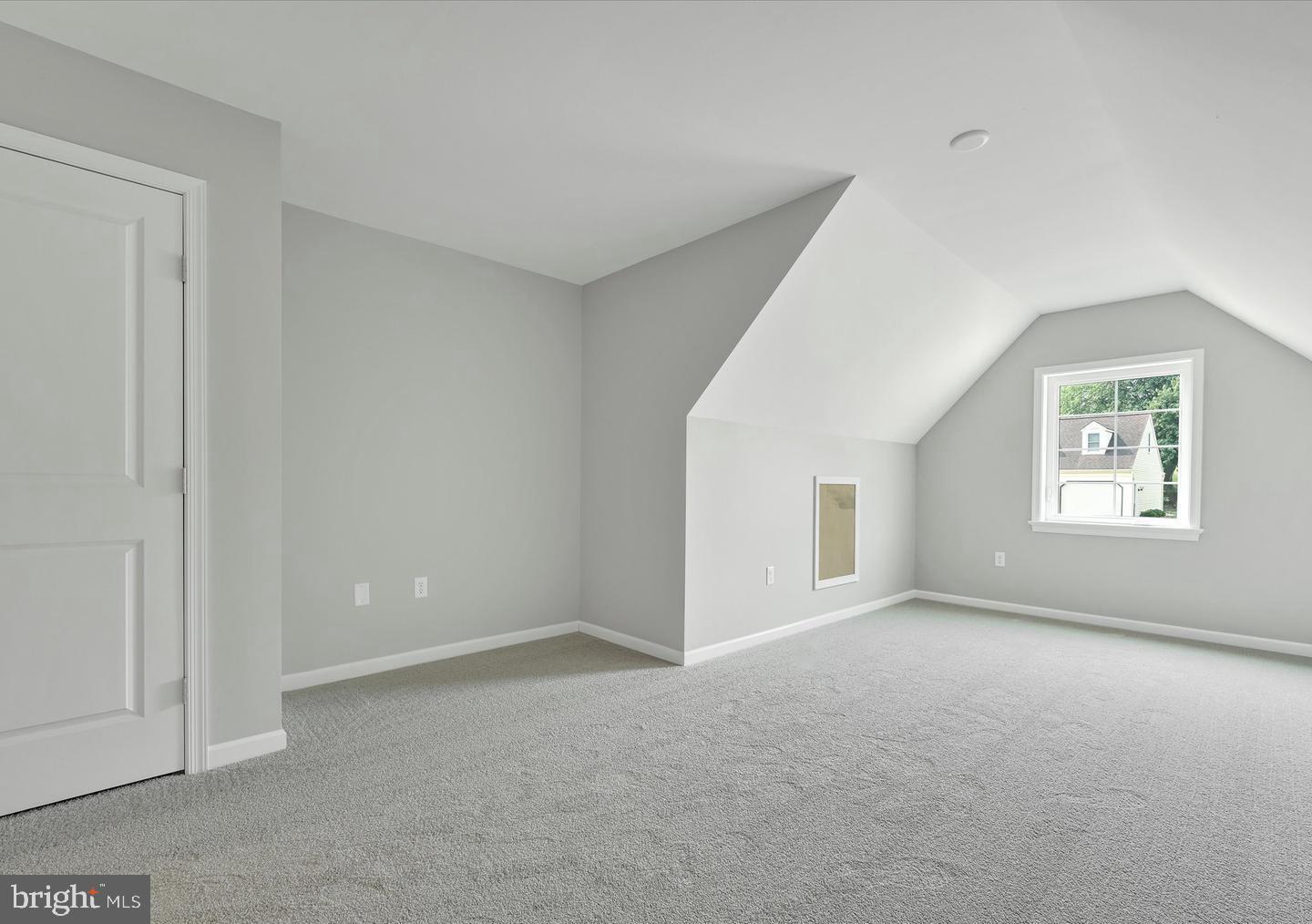 10661 Jonestown Road Jonestown, PA 17038 - Photo 21 of 21 a view of an empty room with a window