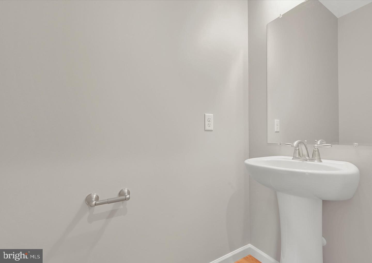 10661 Jonestown Road Jonestown, PA 17038 - Photo 9 of 21 a bathroom with a sink a mirror and a toilet