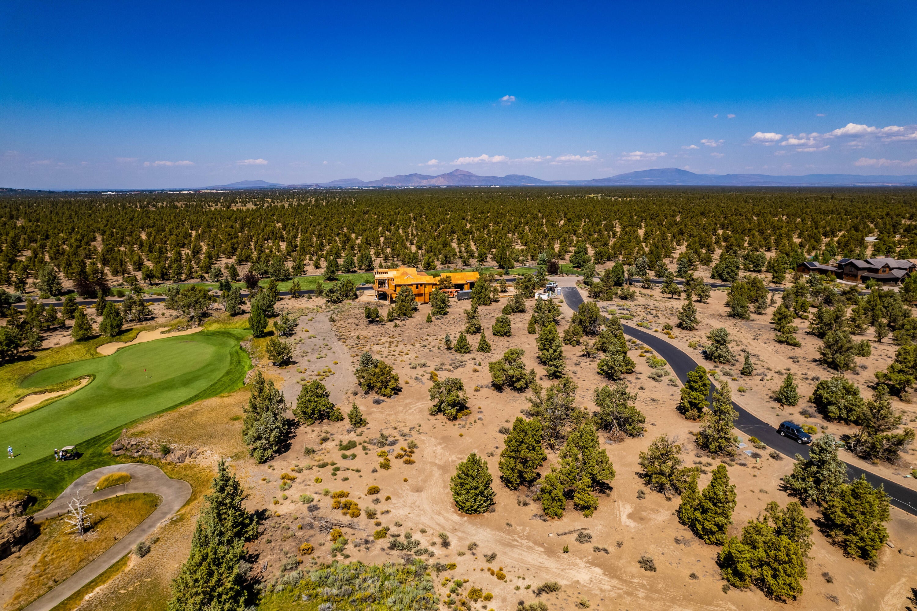 22953 Canyon View Loop Bend, OR 97701 - Photo 9 of 21 Pronghorn Lot 184-10