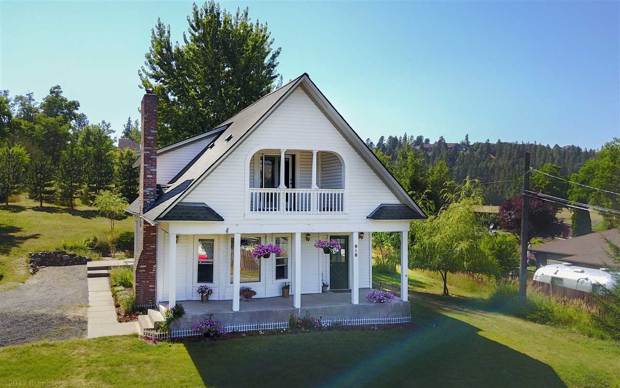 818 South Garry Road Liberty Lake, WA 99019 - Photo 1 of 20
