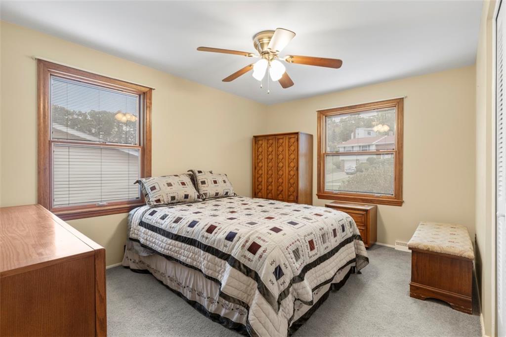 251 Wyngate Road Coraopolis, PA 15108 - Photo 18 of 37 2nd Bedroom