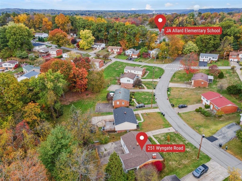 251 Wyngate Road Coraopolis, PA 15108 - Photo 36 of 37