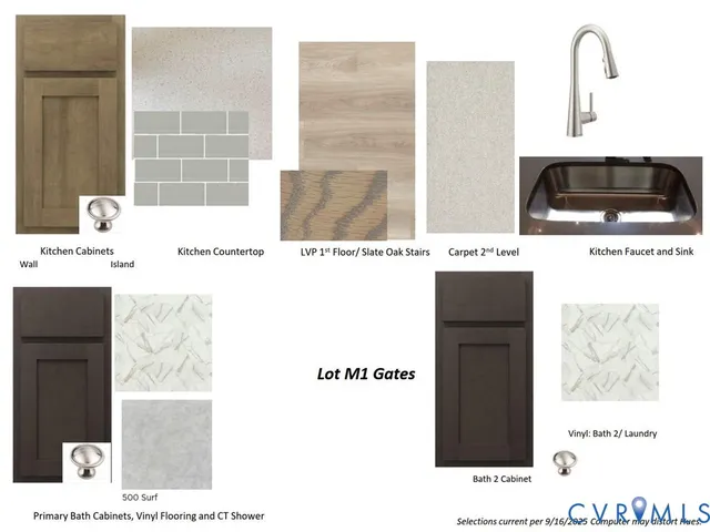 $340,205 | 245 Whiteside Road, Sandston, VA 23150