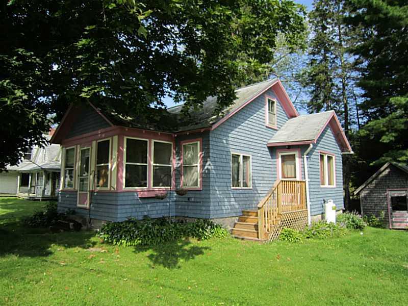 6 Blackswoods Road Franklin, ME 04634 - Photo 14 of 20 Exterior Front.