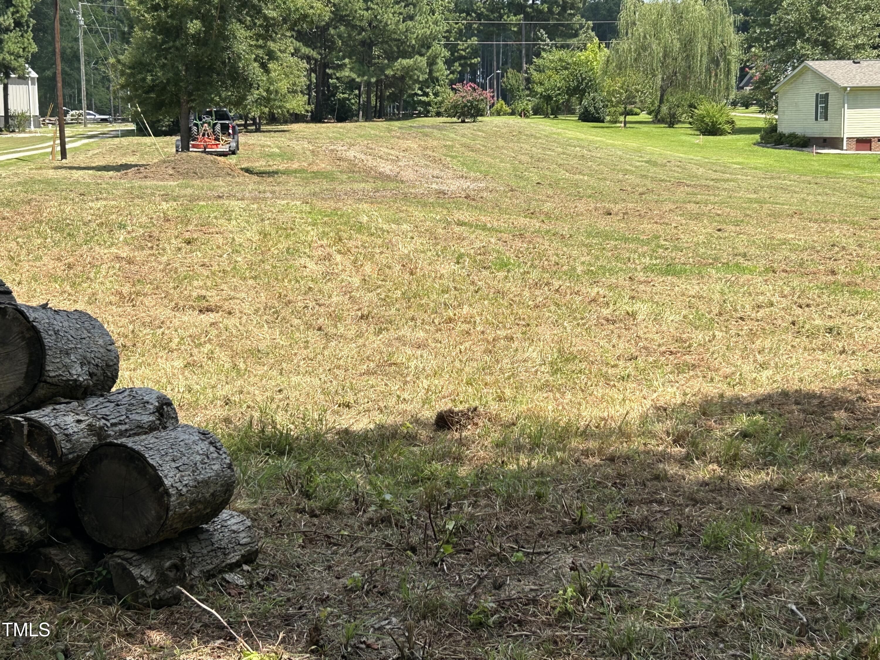 317 Doc Lane Manson, NC 27553 - Photo 12 of 22 a view of a backyard