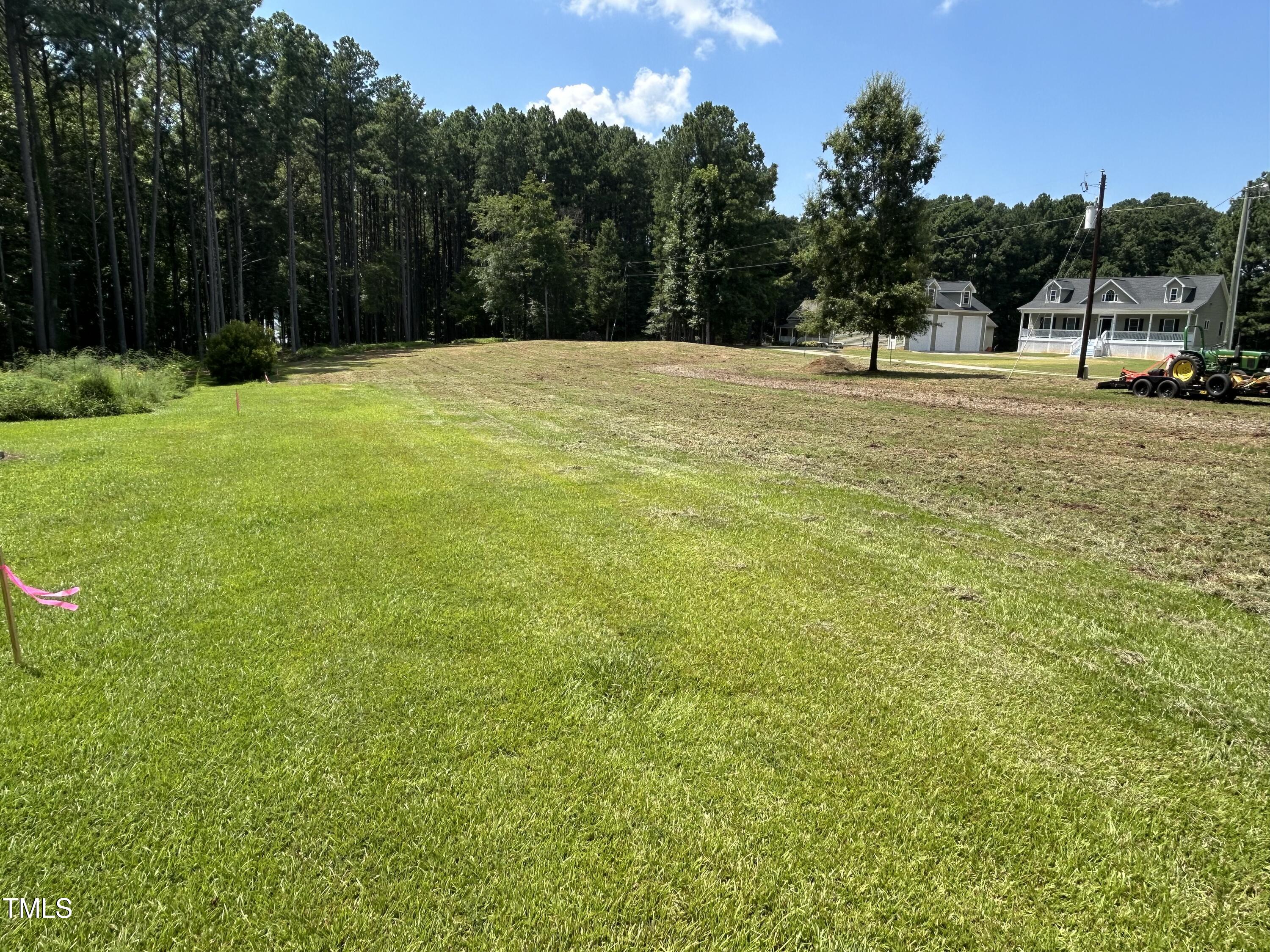 317 Doc Lane Manson, NC 27553 - Photo 17 of 22 a view of outdoor space with trees all around