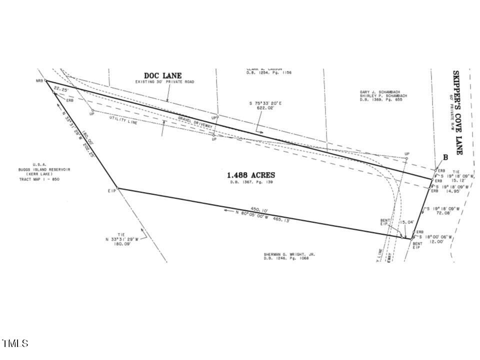 317 Doc Lane Manson, NC 27553 - Photo 22 of 22 unknown