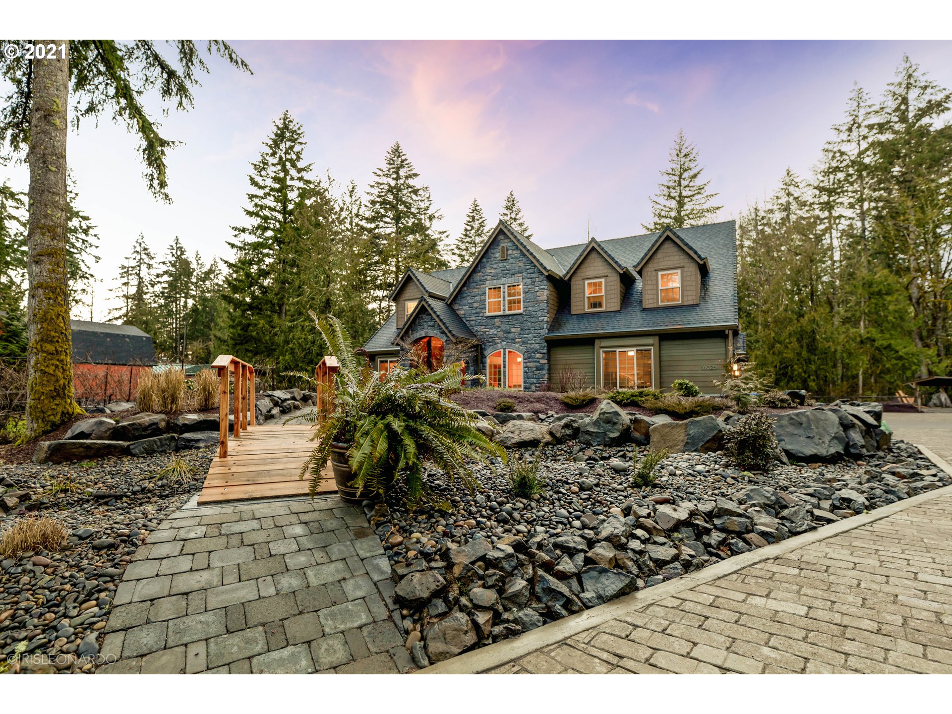 16025 Northwest McNamee Road Portland, OR 97231 - Photo 1 of 20