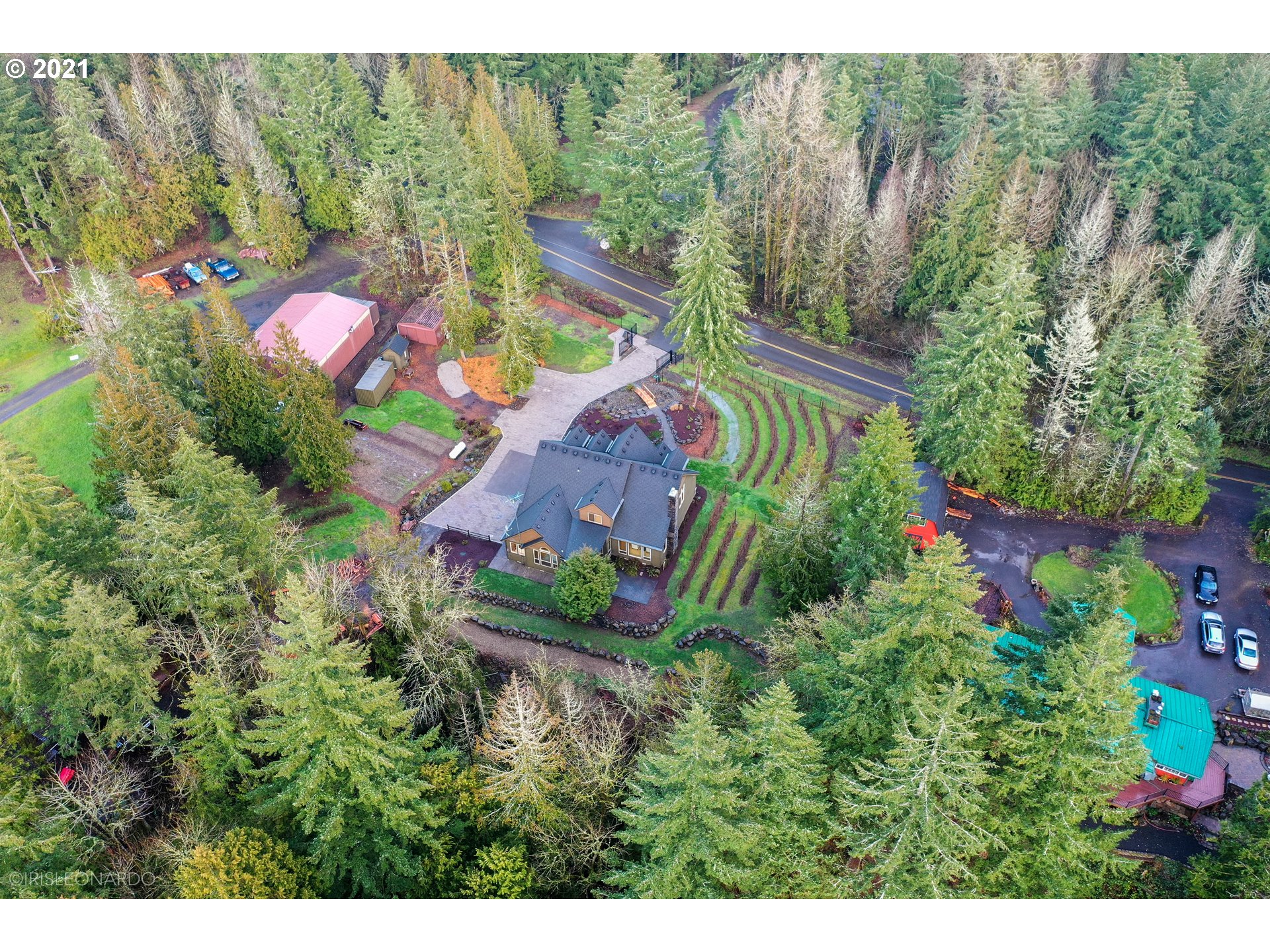 16025 Northwest McNamee Road Portland, OR 97231 - Photo 16 of 20