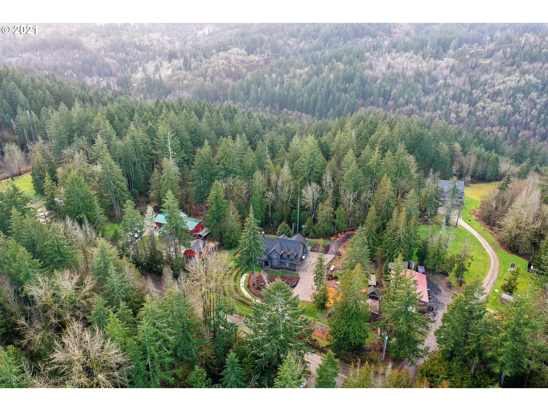 16025 Northwest McNamee Road Portland, OR 97231 - Photo 17 of 20