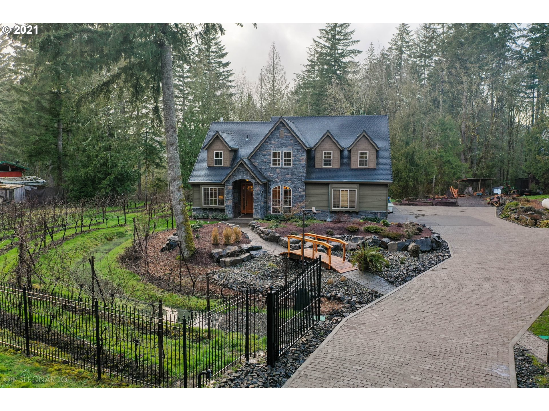16025 Northwest McNamee Road Portland, OR 97231 - Photo 18 of 20