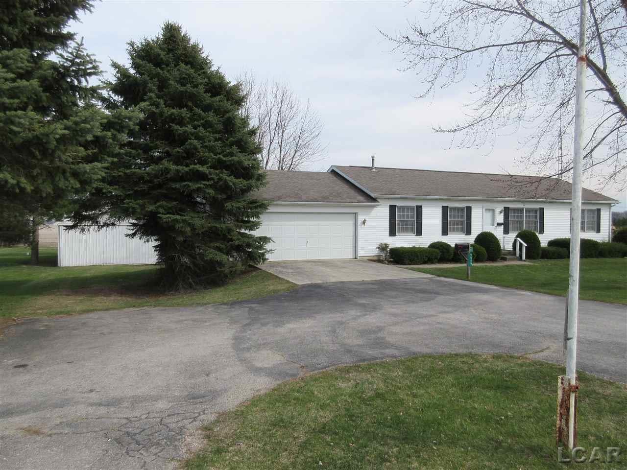 7979 Ridge Highway Britton, MI 49229 - Photo 1 of 40 7979 RIDGE HWY