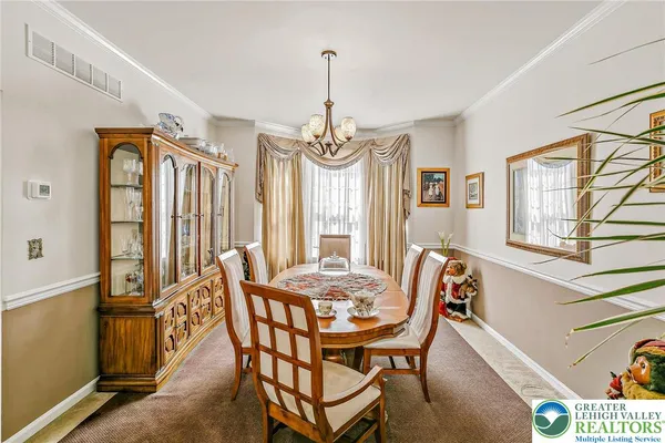 $649,900 | 2560 Country Top Trail, Bethlehem, PA 18020