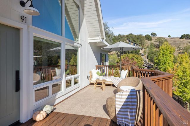 $1,799,000 | 91 Holstein Road, San Anselmo, CA 94960