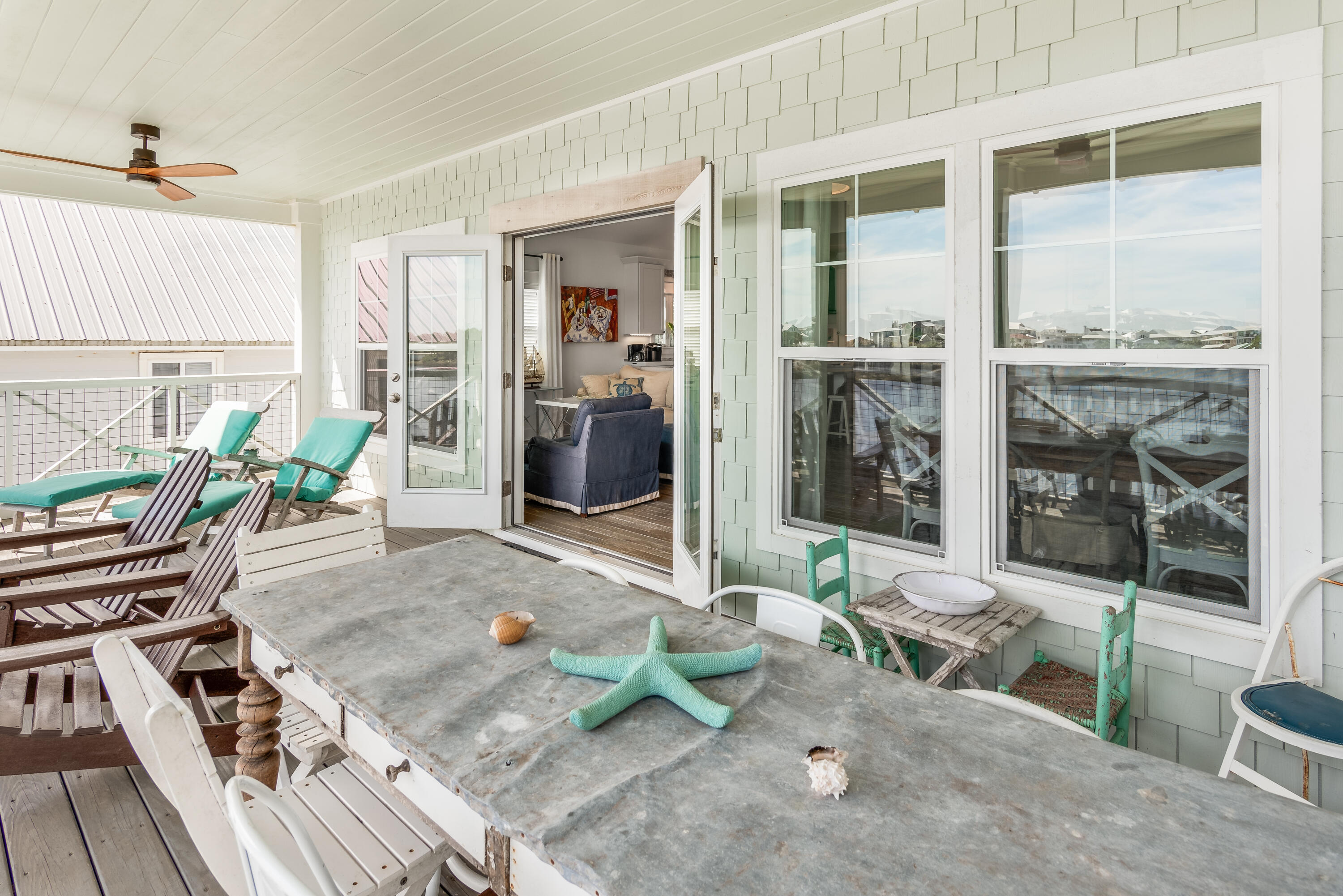 301 South Gulf Drive Santa Rosa Beach, FL 32459 - Photo 21 of 26 a living room filled with furniture
