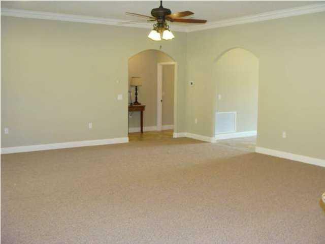 4626 Hermosa Road Crestview, FL 32539 - Photo 5 of 22 a view of a room with a ceiling fan