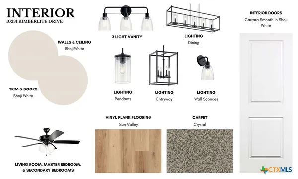 $340,000 | 10231 Kimberlite Drive, Temple, TX 76502