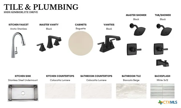 $340,000 | 10231 Kimberlite Drive, Temple, TX 76502