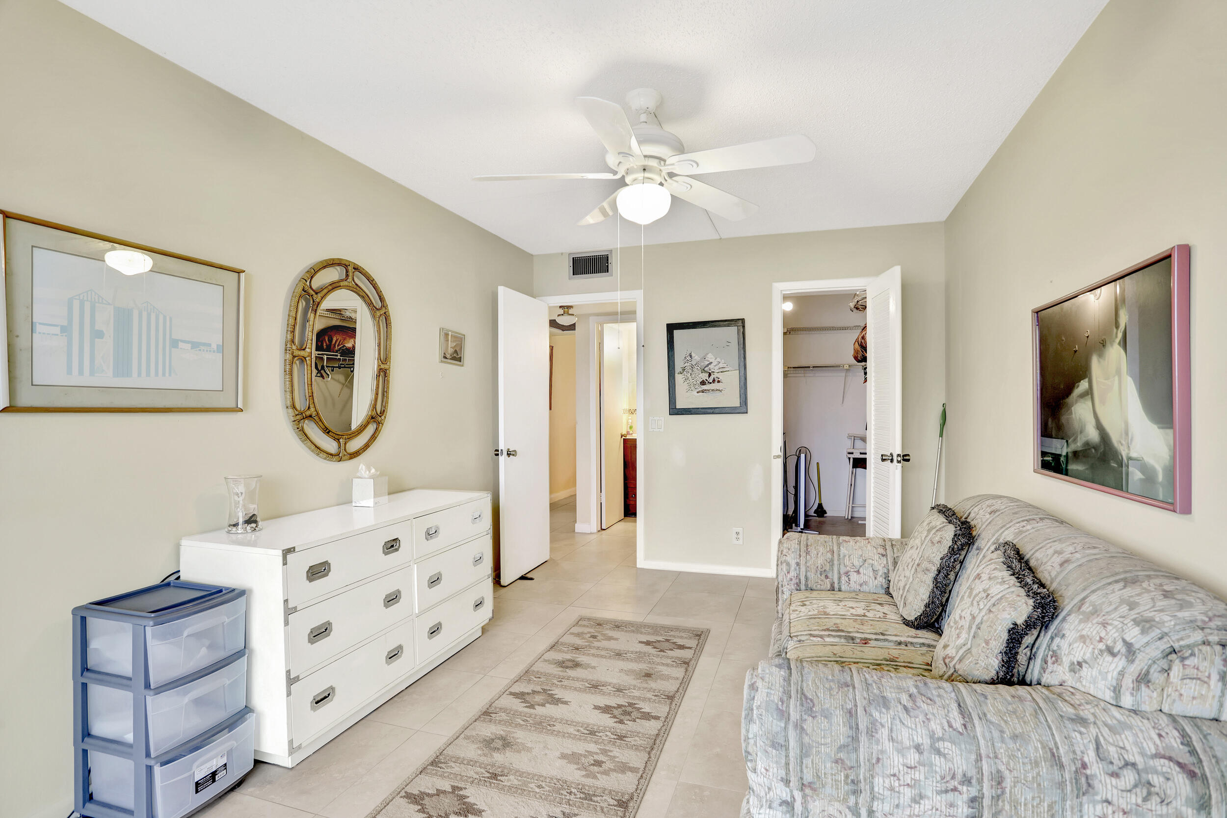 2037 Cornwall East Boca Raton, FL 33434 - Photo 15 of 26 Guest Bedroom