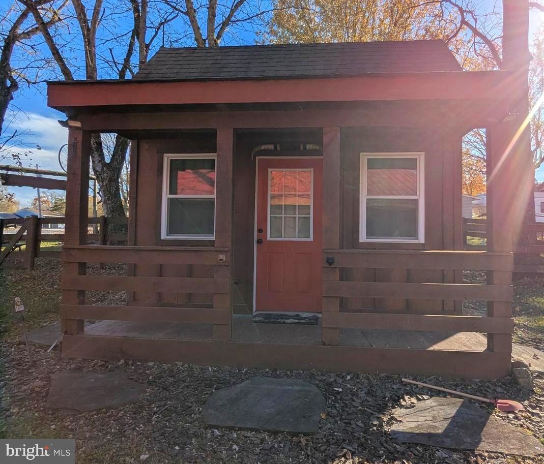 8 Ranger Road Falling Waters, WV 25419 - Photo 8 of 18 a front view of a house