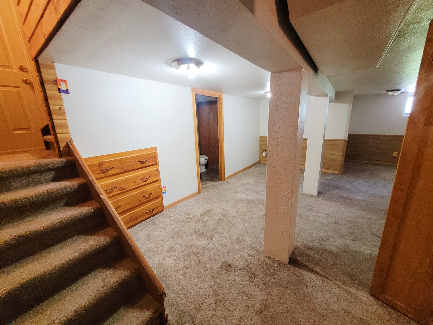 505 East Main Street Morrison, IL 61270 - Photo 16 of 27 a view of an empty room