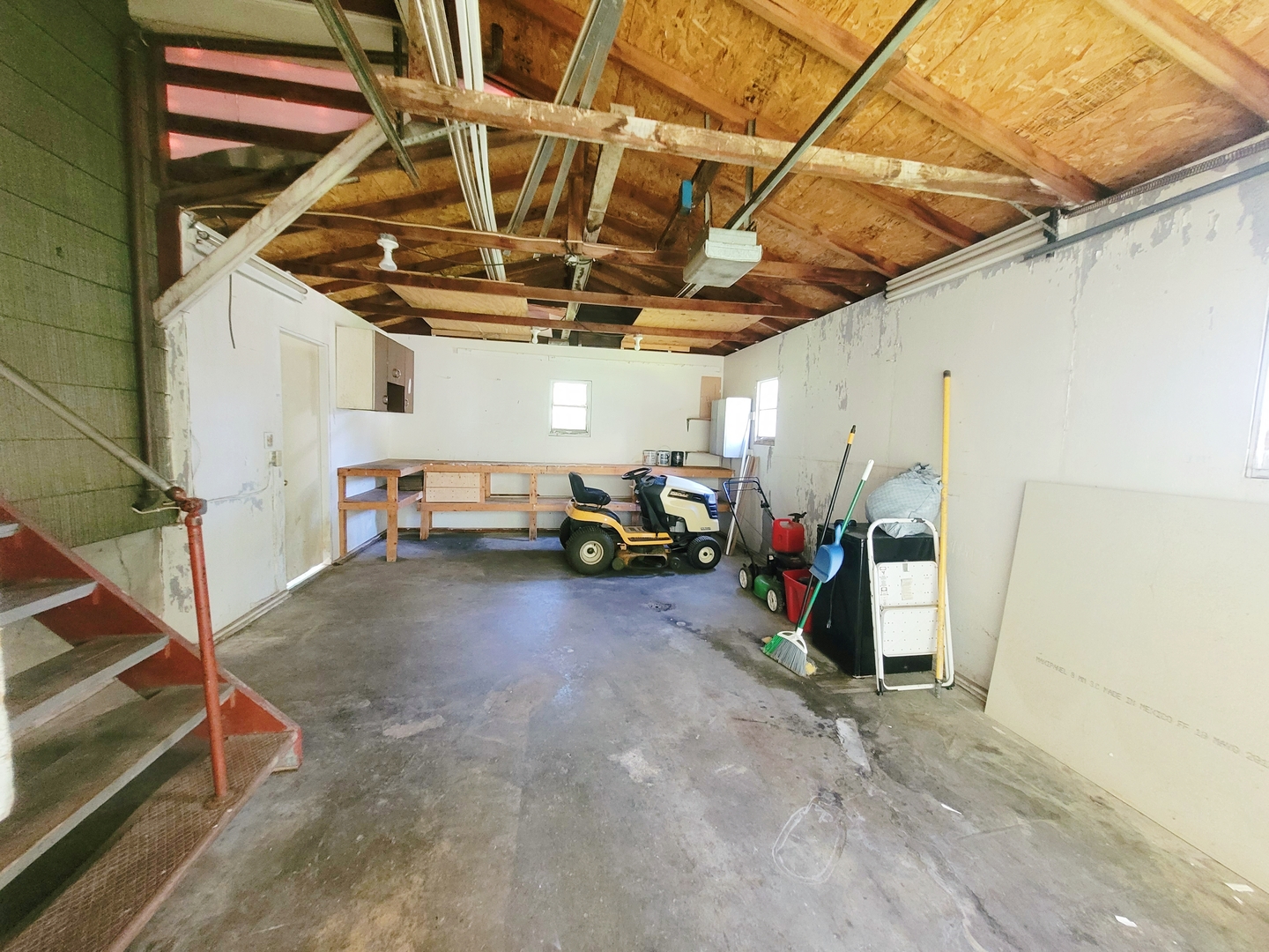 505 East Main Street Morrison, IL 61270 - Photo 19 of 27 a view of storage and utility room