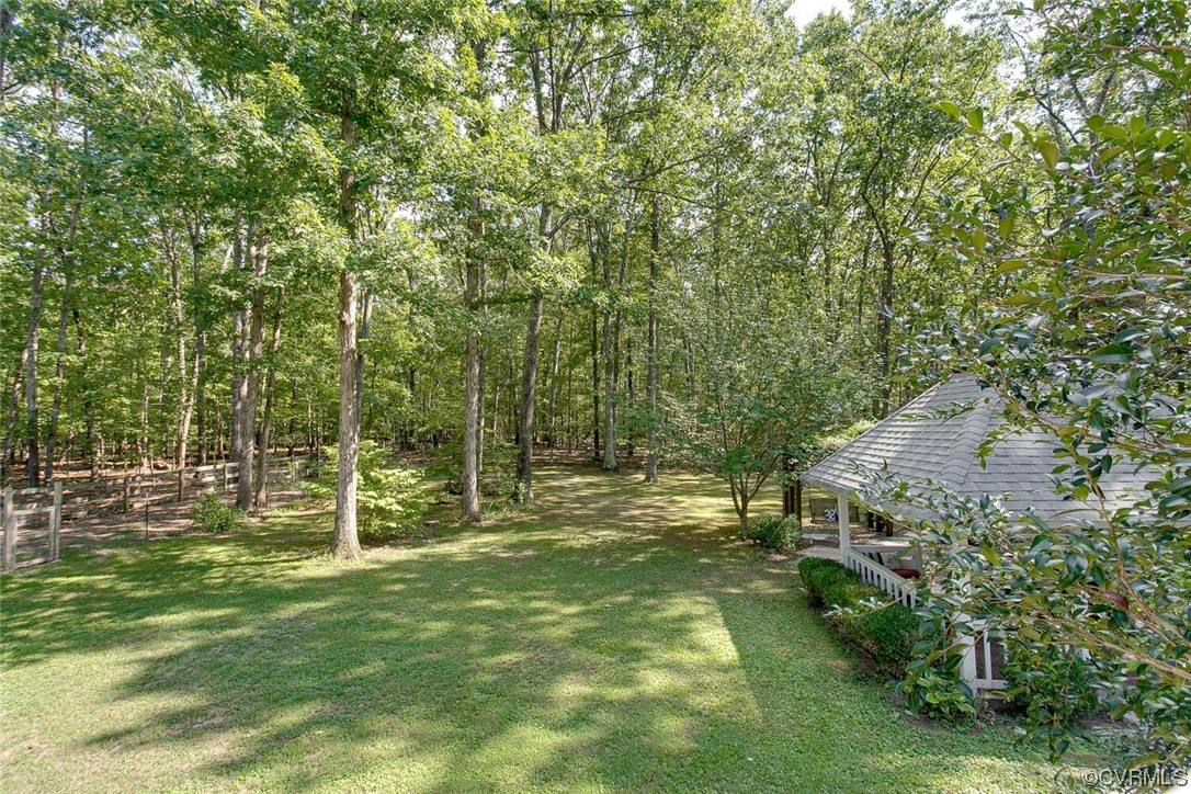 1310 King William Woods Road Midlothian, VA 23113 - Photo 34 of 42 a view of a park with large trees