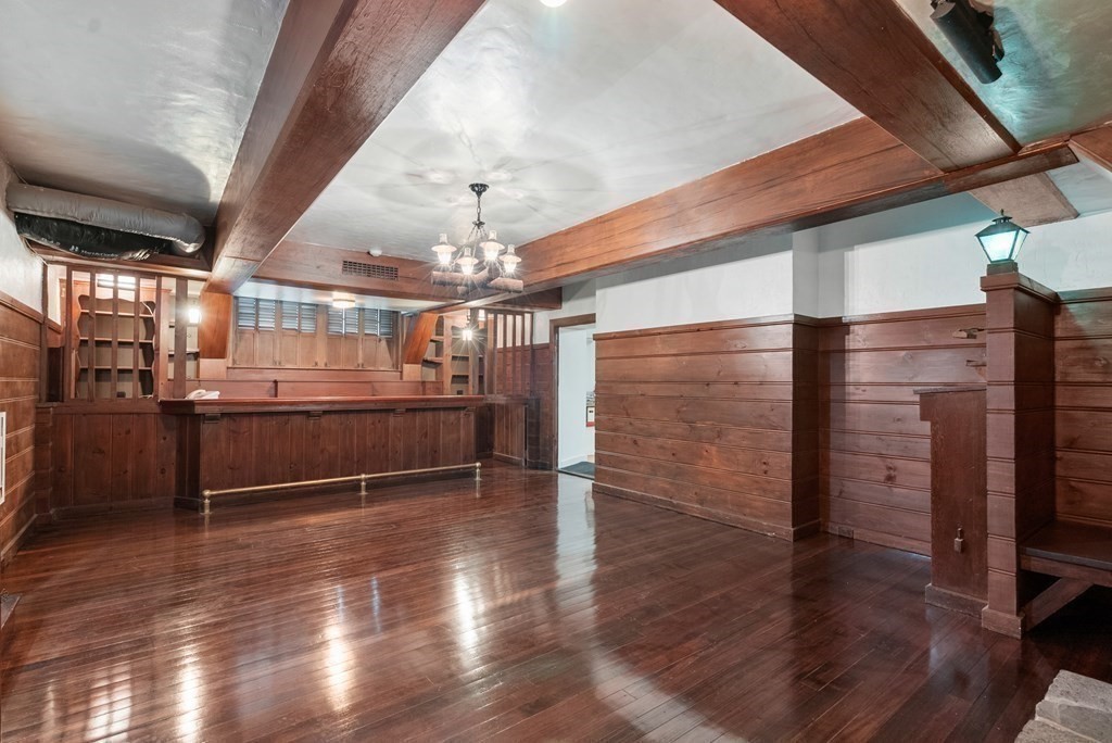170 Hyslop Road Brookline, MA 02445 - Photo 29 of 37 a view of a room with wooden floor