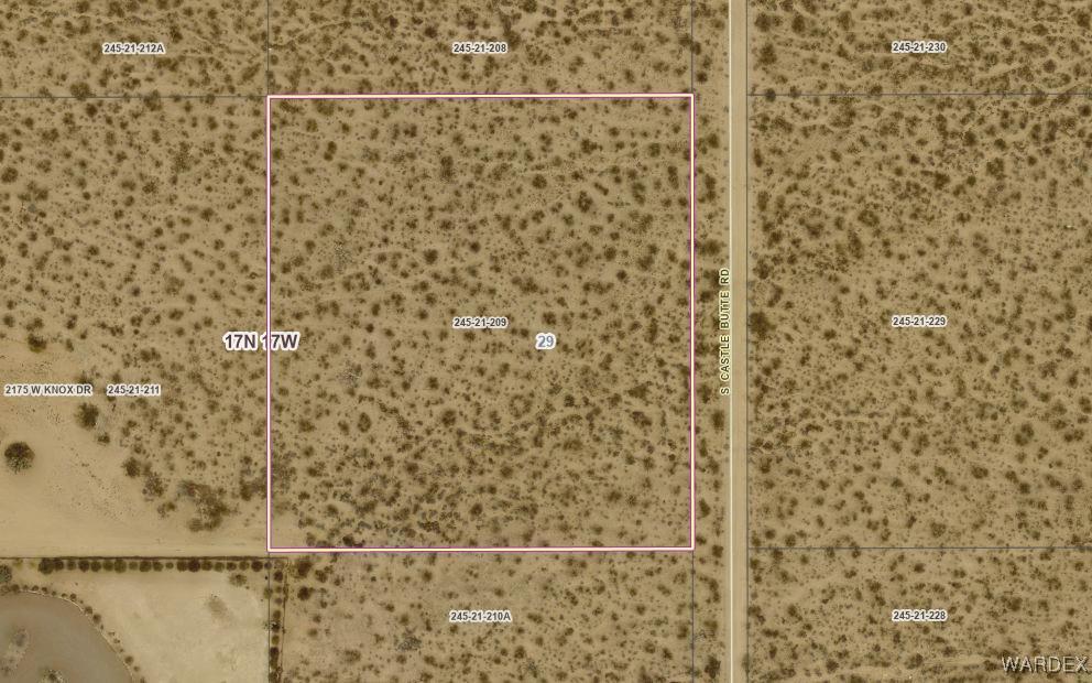 N7 Castle Butte Road Yucca, AZ 86438 - Photo 34 of 80 Other