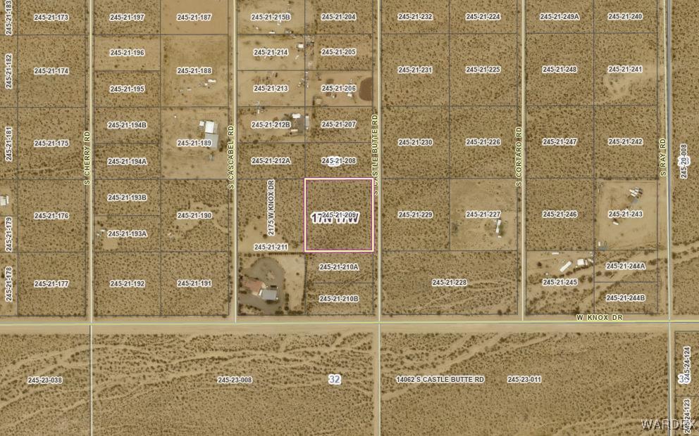 N7 Castle Butte Road Yucca, AZ 86438 - Photo 36 of 80 Other