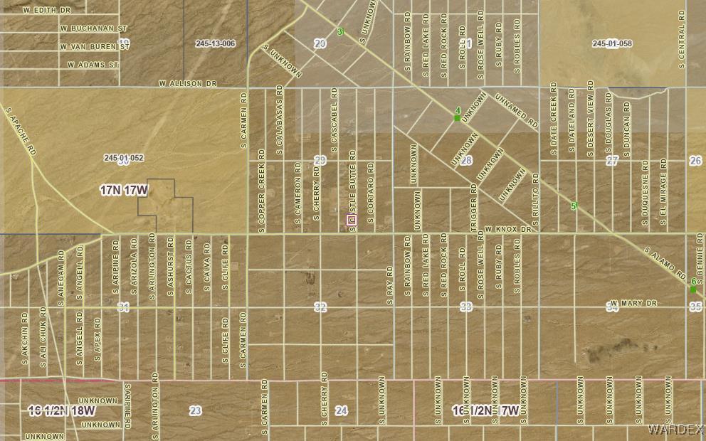 N7 Castle Butte Road Yucca, AZ 86438 - Photo 39 of 80 Other