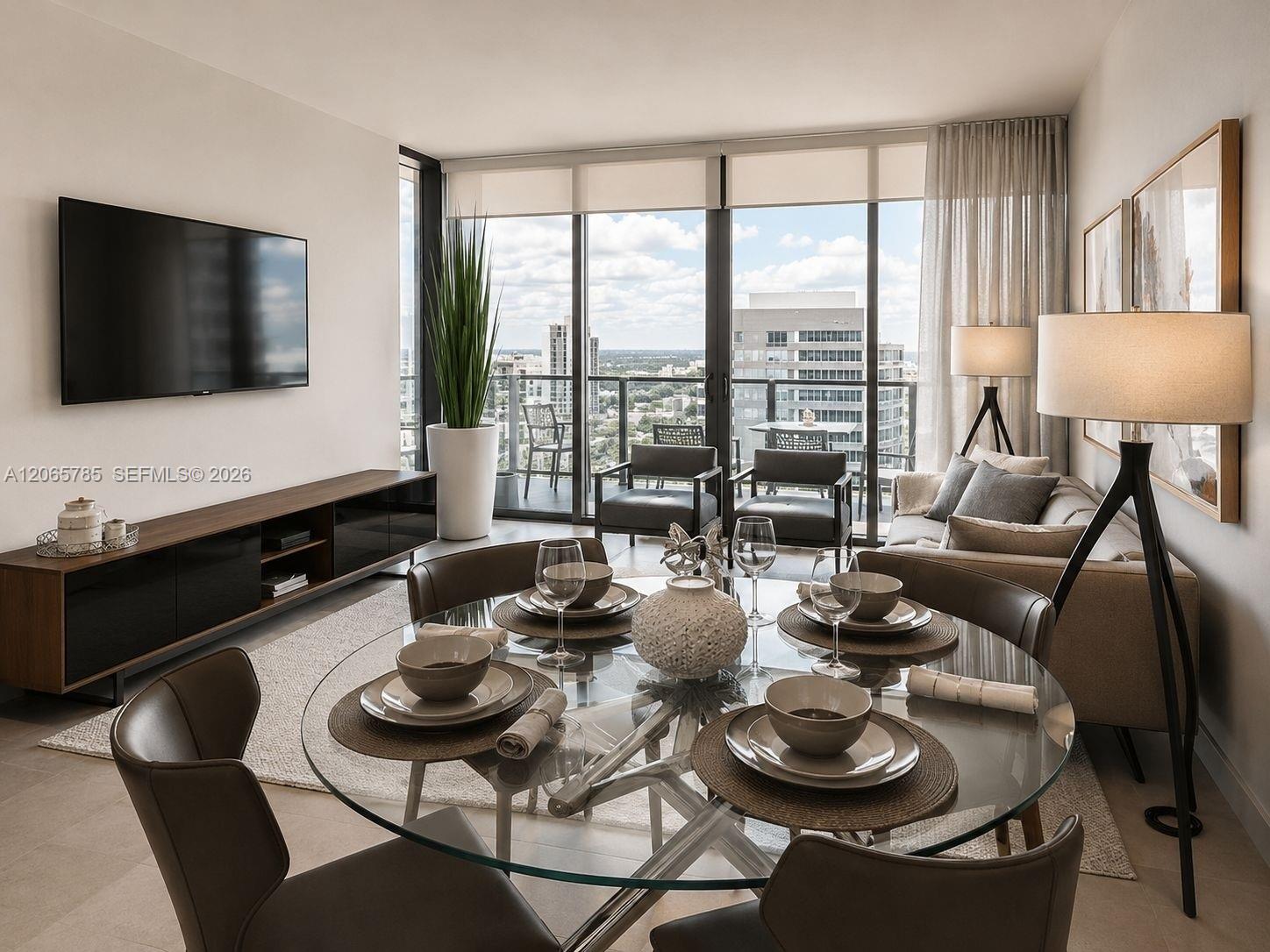 88 Southwest 7th Street, Unit 1908 Miami, FL 33130 - Photo 1 of 8 Gallery Image 1