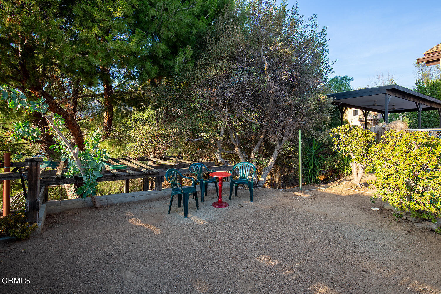 7635 Memory Drive Tujunga, CA 91042 - Photo 17 of 21 a view of a street with sitting area