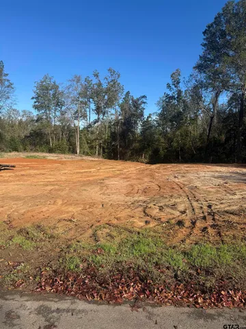 a view of outdoor space with ocean view
