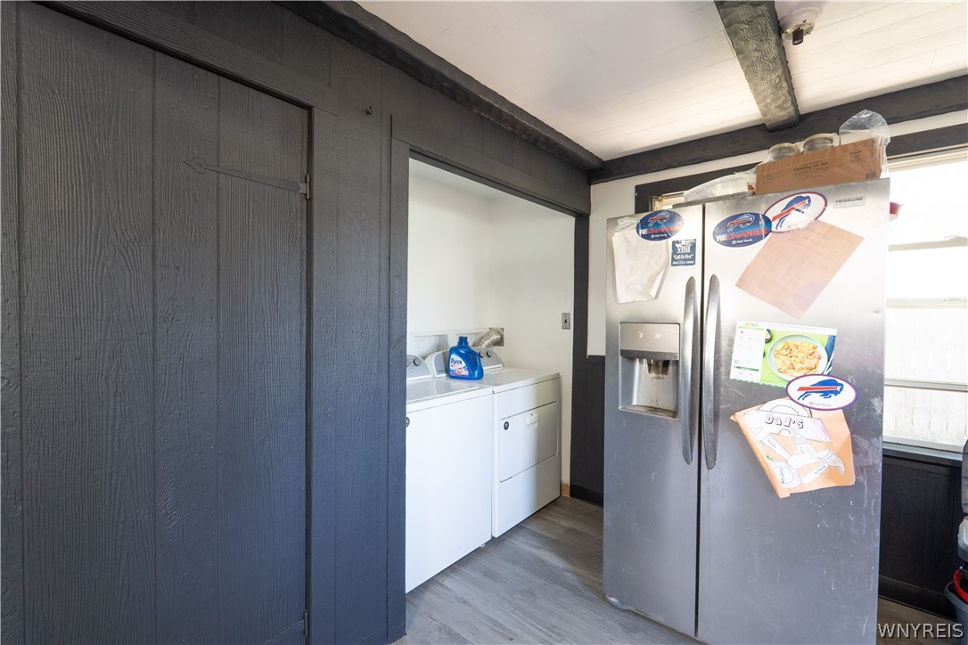 6 Pine Street Perry, NY 14530 - Photo 9 of 41 Kitchen Area