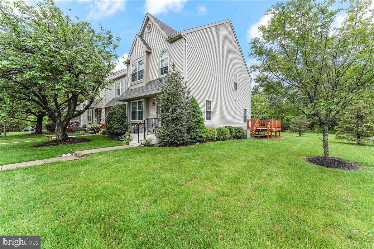 107 Cambridge Circle, Unit 50 Kennett Square, PA 19348 - Photo 2 of 36 End unit townhome in Longwood Crossing