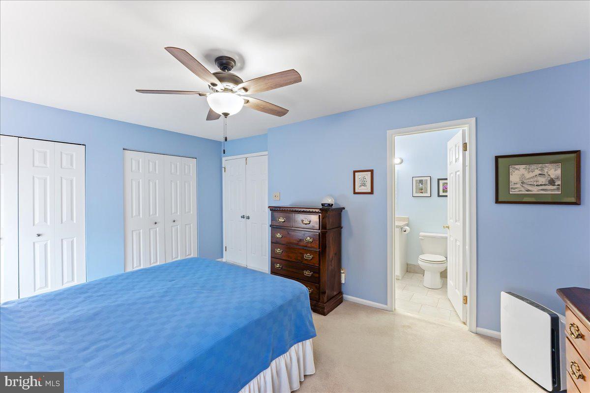 107 Cambridge Circle, Unit 50 Kennett Square, PA 19348 - Photo 22 of 36 Two primary bedroom closets