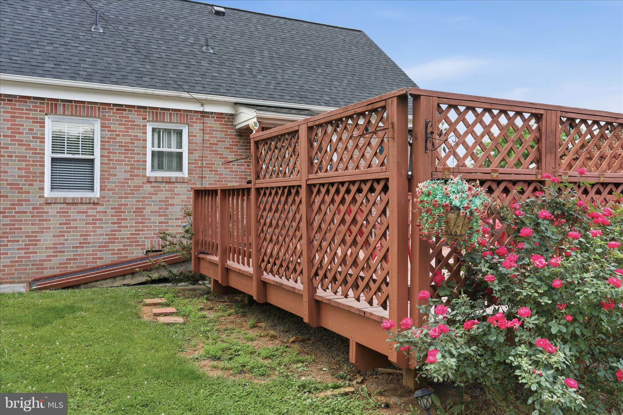 605 Stockton Road Front Royal, VA 22630 - Photo 10 of 54 Ramp entrance into home