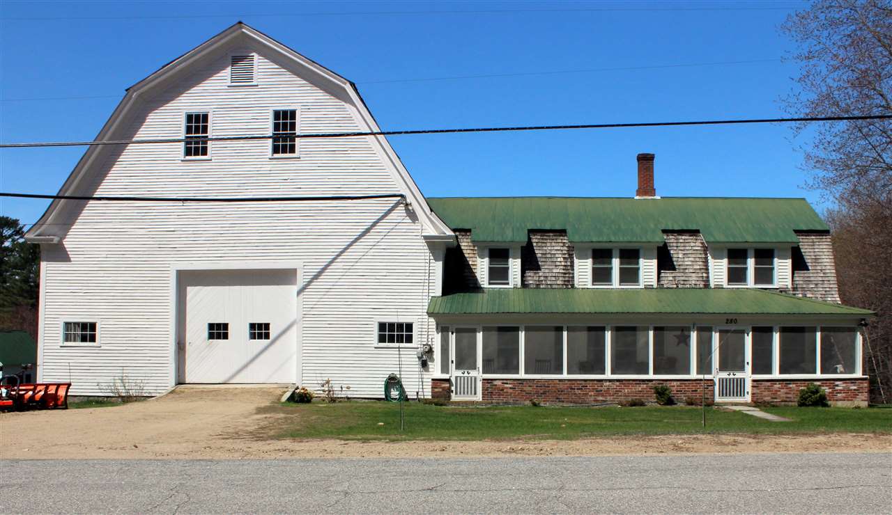 280 Fish Street Fryeburg, ME 04037 - Photo 1 of 35 Gallery Image 1