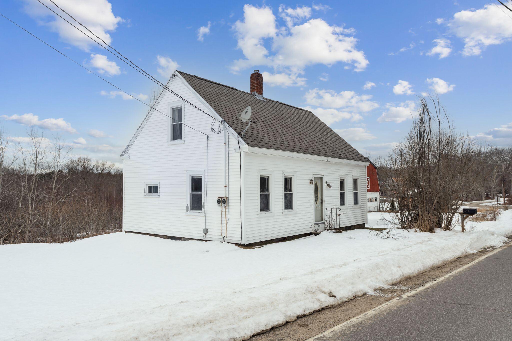46 Foxes Ridge Road Acton, ME 04001 - Photo 5 of 24 Exterior