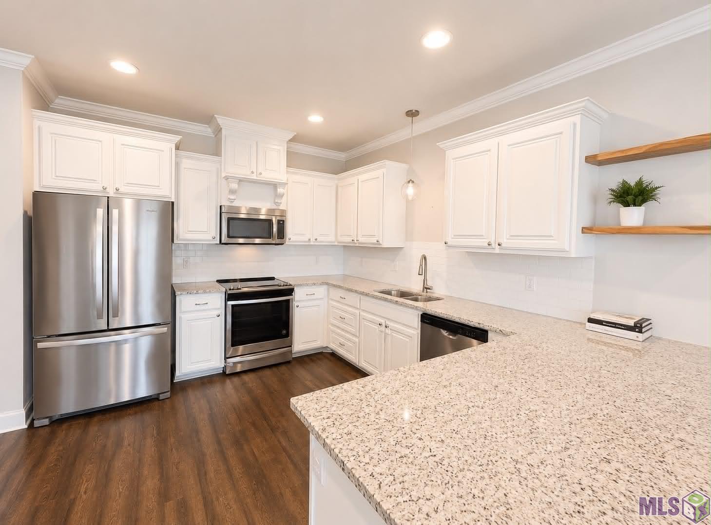 9017 Lockhart Road Denham Springs, LA 70726 - Photo 4 of 10