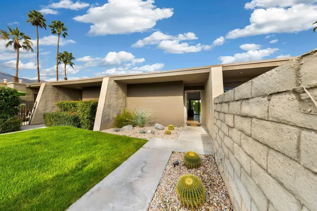 $615,000 | 1294 Tiffany Circle North, Palm Springs, CA 92262
