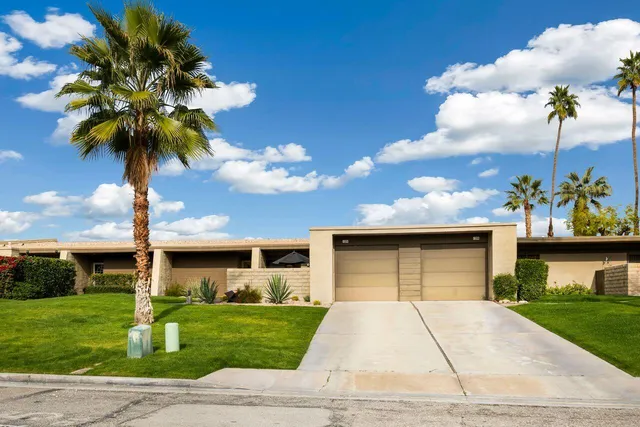 $615,000 | 1294 Tiffany Circle North, Palm Springs, CA 92262