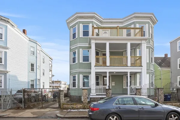 $1,375,000 | 7 Speedwell Street, Boston, MA 02122