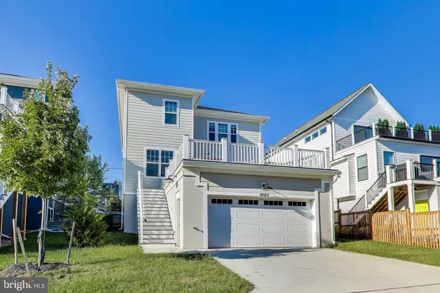 a view of a playground